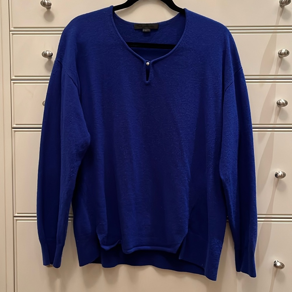 Alexander Wang soft and baggy sweater